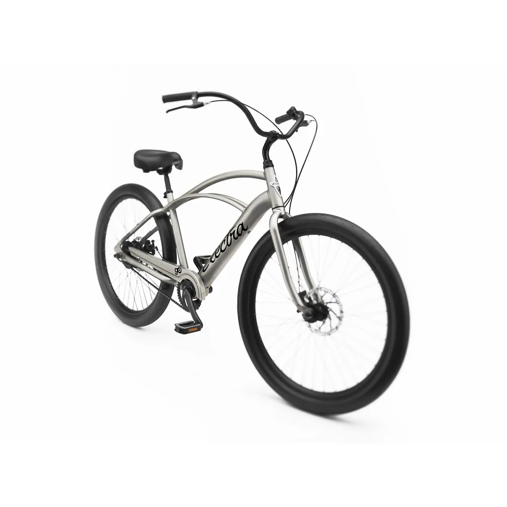 Team Cycles Electra Cruiser Go! Step-Over Medium | Interest FREE Finance & Online Refund Policy.